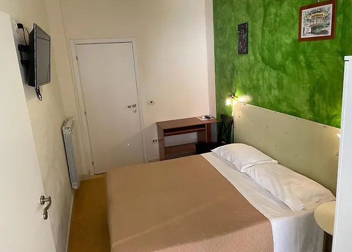 Alojamento de Acomodação e Pequeno-almoço Antichi Riverberi In Station Salerno