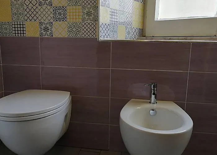 Alojamento de Acomodação e Pequeno-almoço Antichi Riverberi In Station 3*