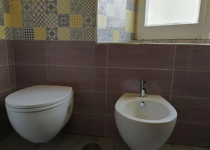 Antichi Riverberi In Station Alojamento de Acomodação e Pequeno-almoço