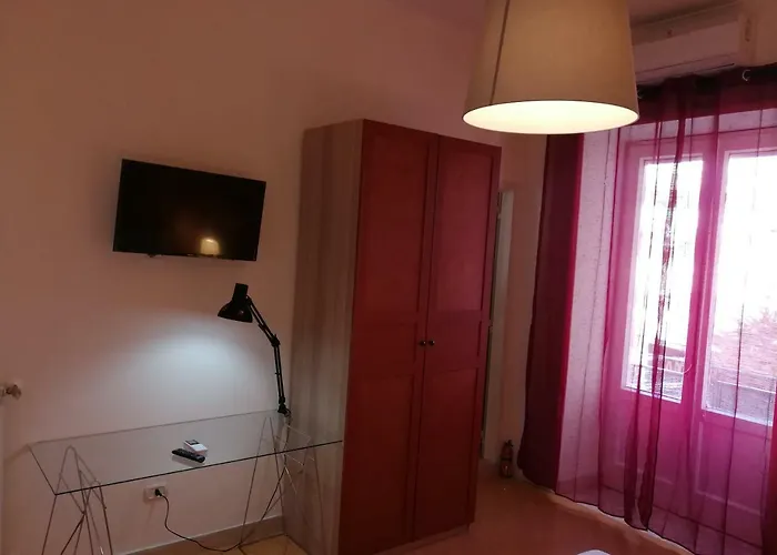 Antichi Riverberi In Station Alojamento de Acomodação e Pequeno-almoço Salerno